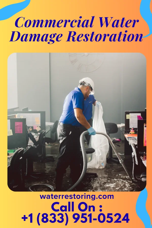 Commercial Water Damage Restoration in Batavia, WI